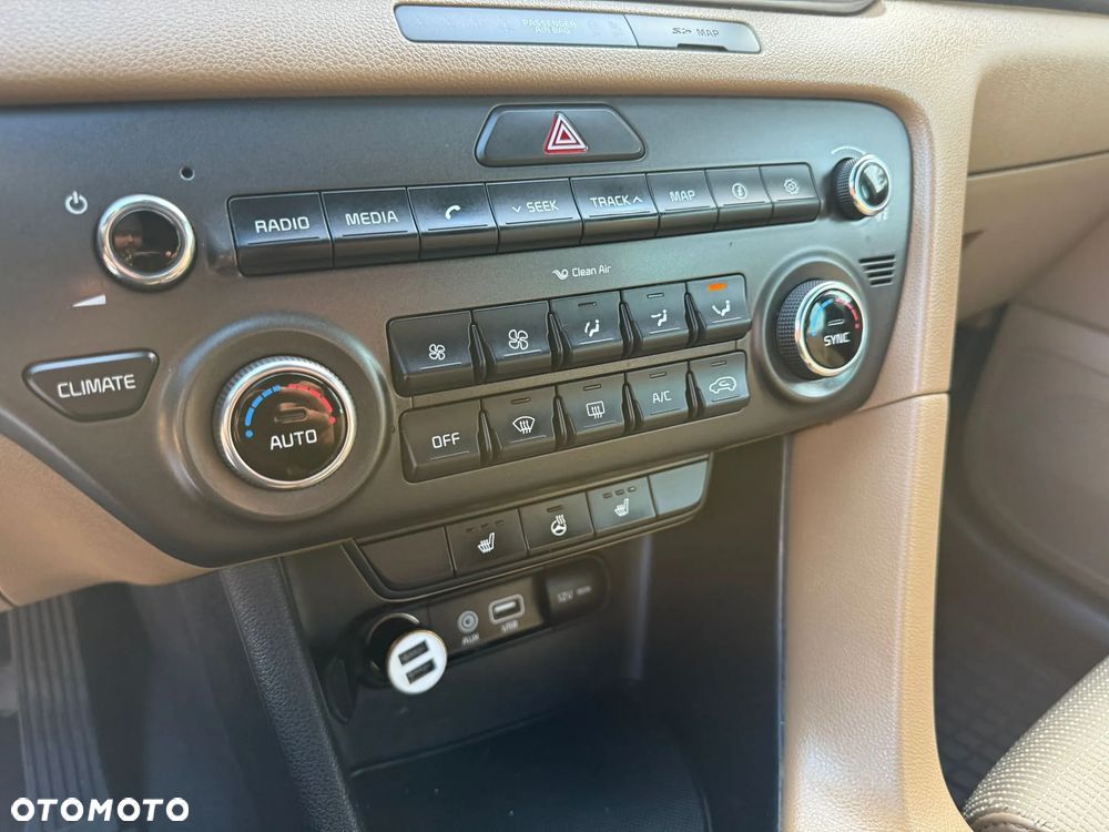 Kia Sportage 1.7 CRDI Business Line L 2WD - 14