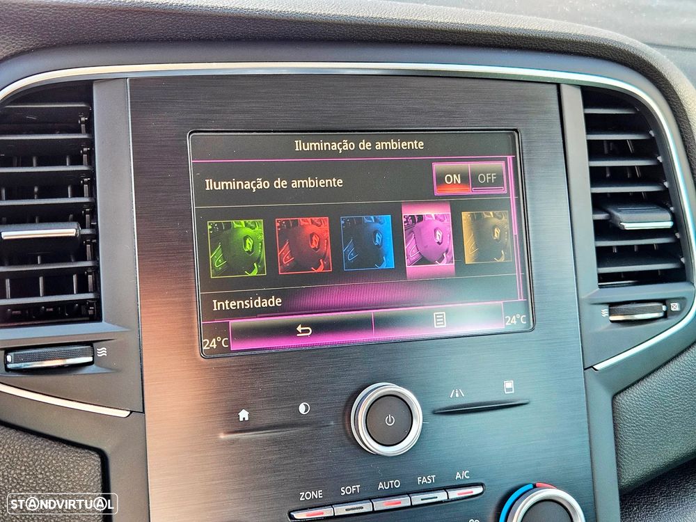 Renault Mégane 1.5 dCi Intens - 27