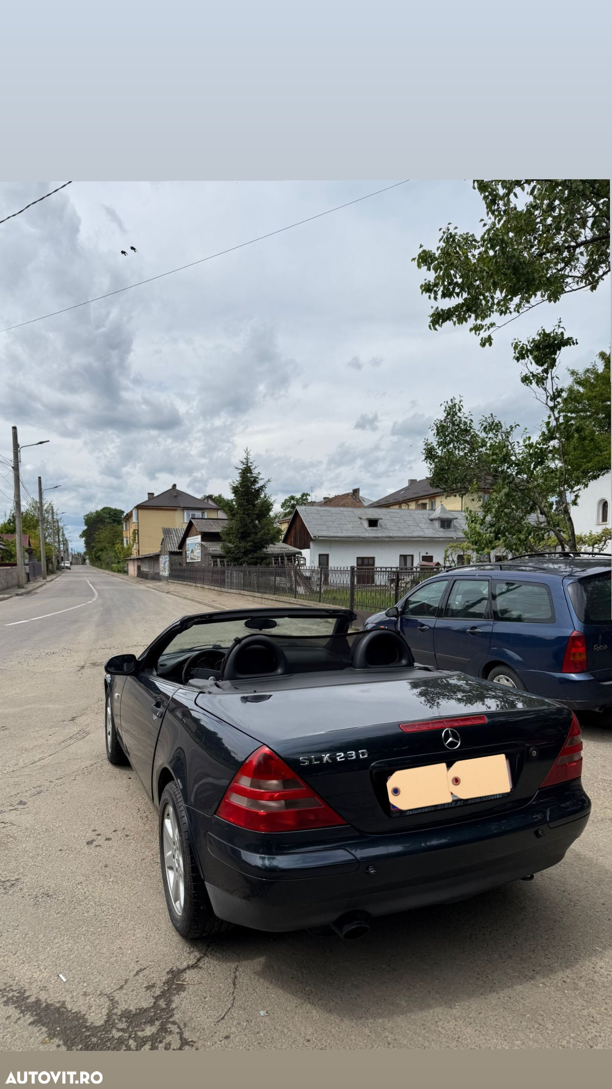 Mercedes-Benz SLK 230 Kompressor - 2