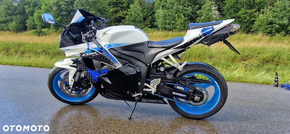 Honda CBR - 6