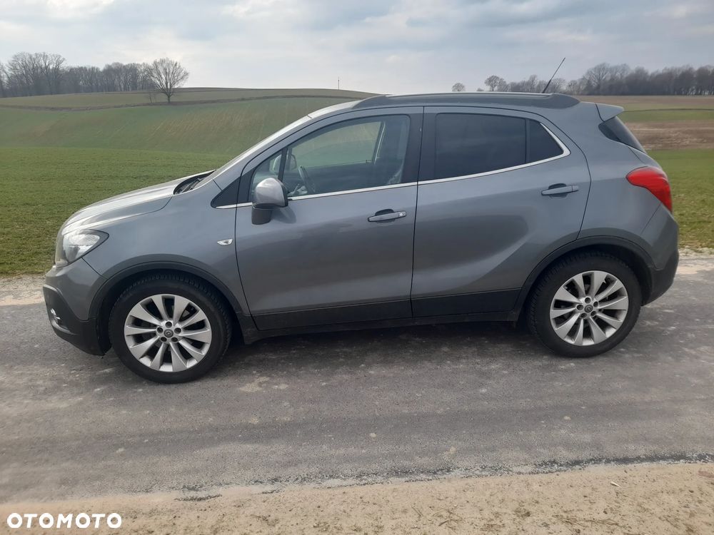 Opel Mokka - 16
