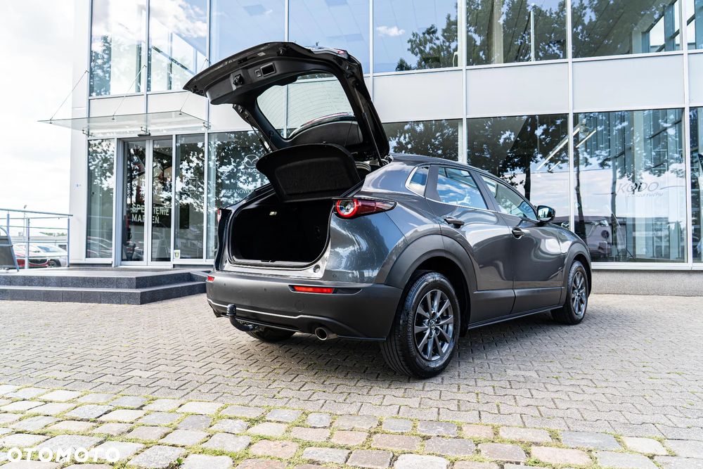 Mazda CX-30 2.0 mHEV Kanjo 2WD - 34
