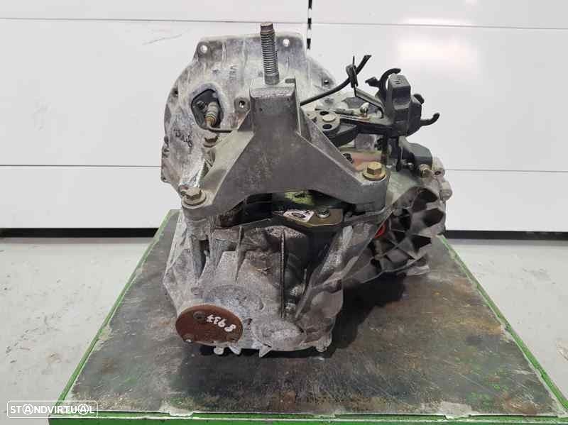 CAIXA VELOCIDADES FORD FOCUS 2003 -3S4R7201BA - 2