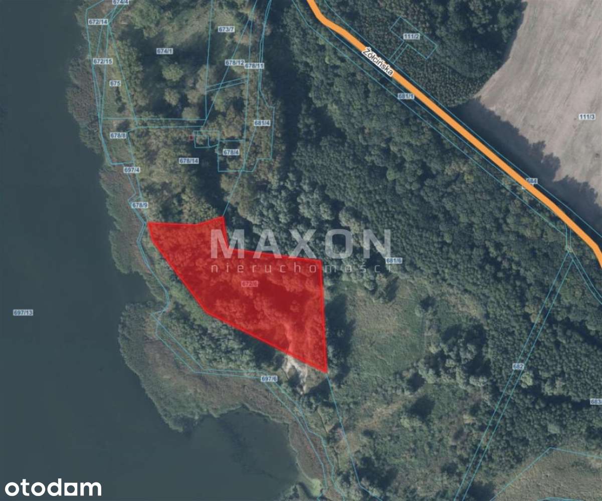 1,87 Ha 1,5 km od Bałtyku - Zabudowa Mw/U !! - Pełny obrazek: 3/12