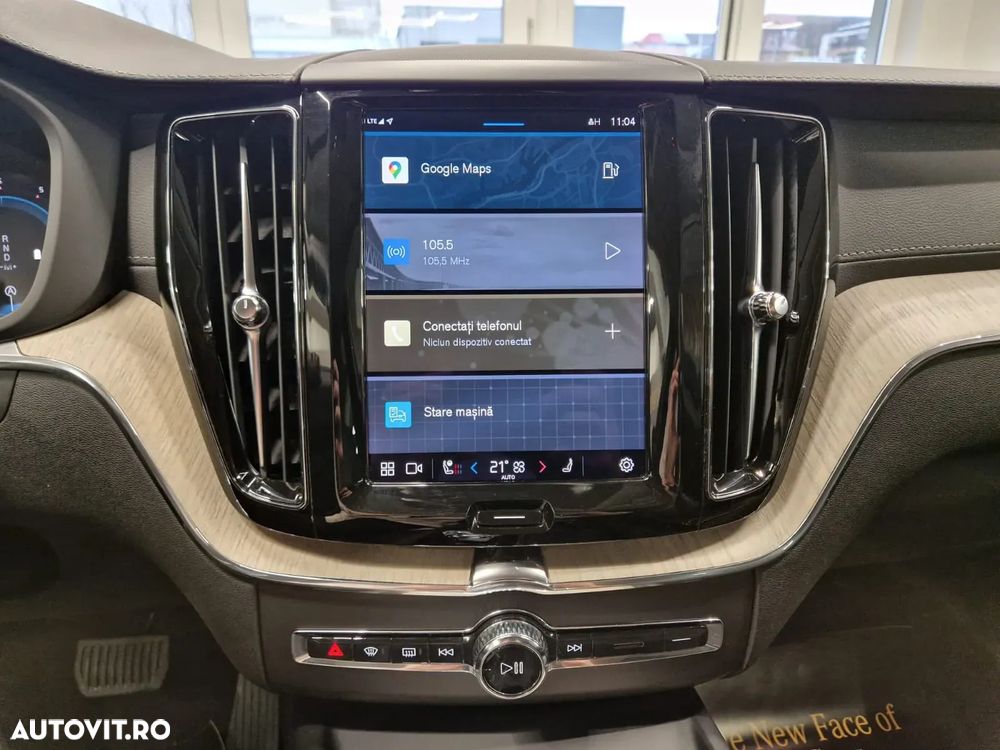 Volvo XC 60 B4 D Geartronic Inscription - 26