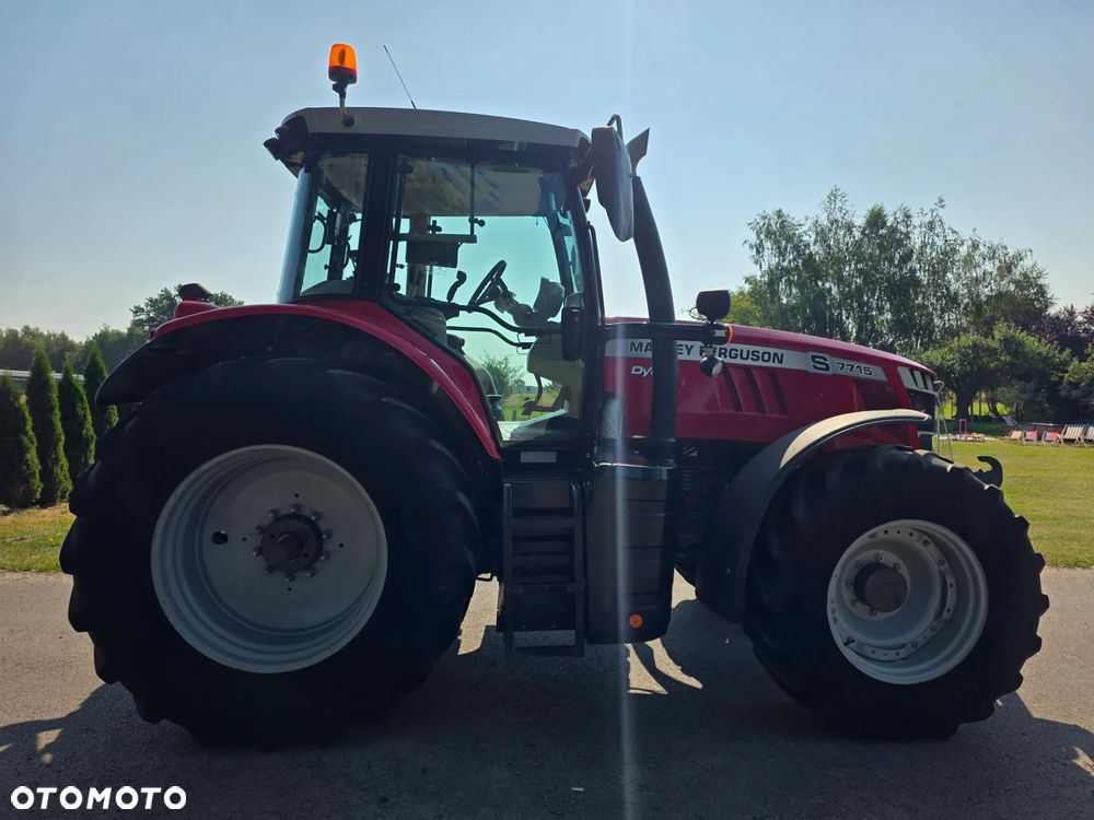 Massey Ferguson 7715 S Finition Exclusive - 10