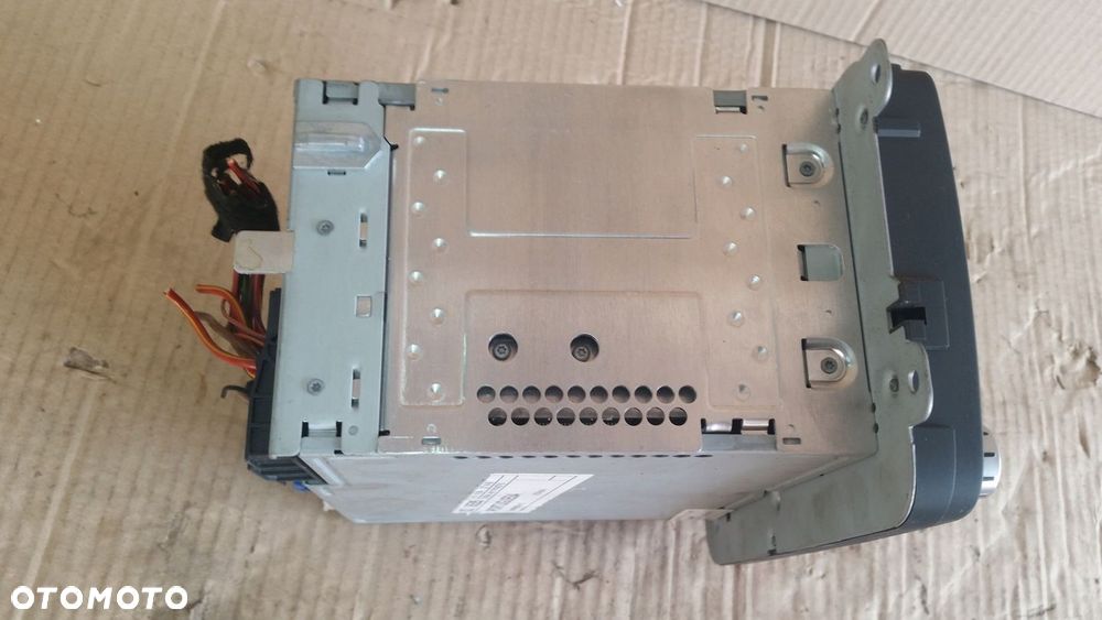 RADIO CD NAWIGACJA SEAT LEON II 2009- 5P0035191E - 6