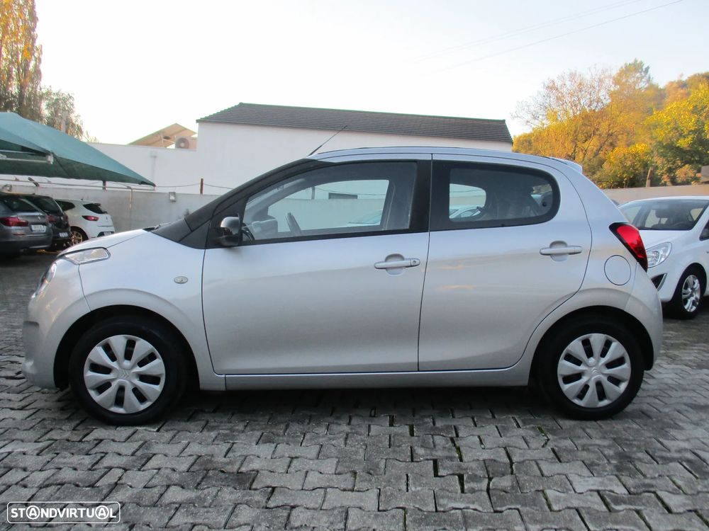 Citroën C1 1.0 VTi Feel ETG - 8