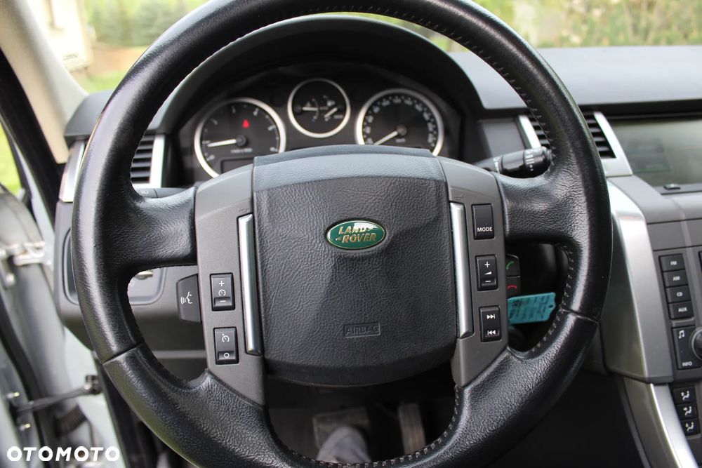 Land Rover Range Rover Sport S 2.7TD HSE - 13