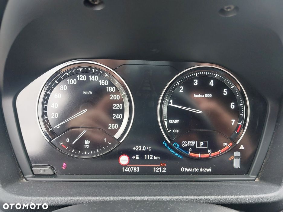 BMW X2 sDrive18i GPF Advantage - 15