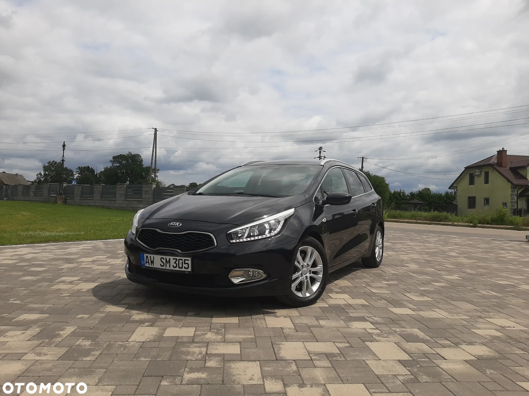 Kia Ceed 1.6 CRDi 128 Platinum Edition - 21