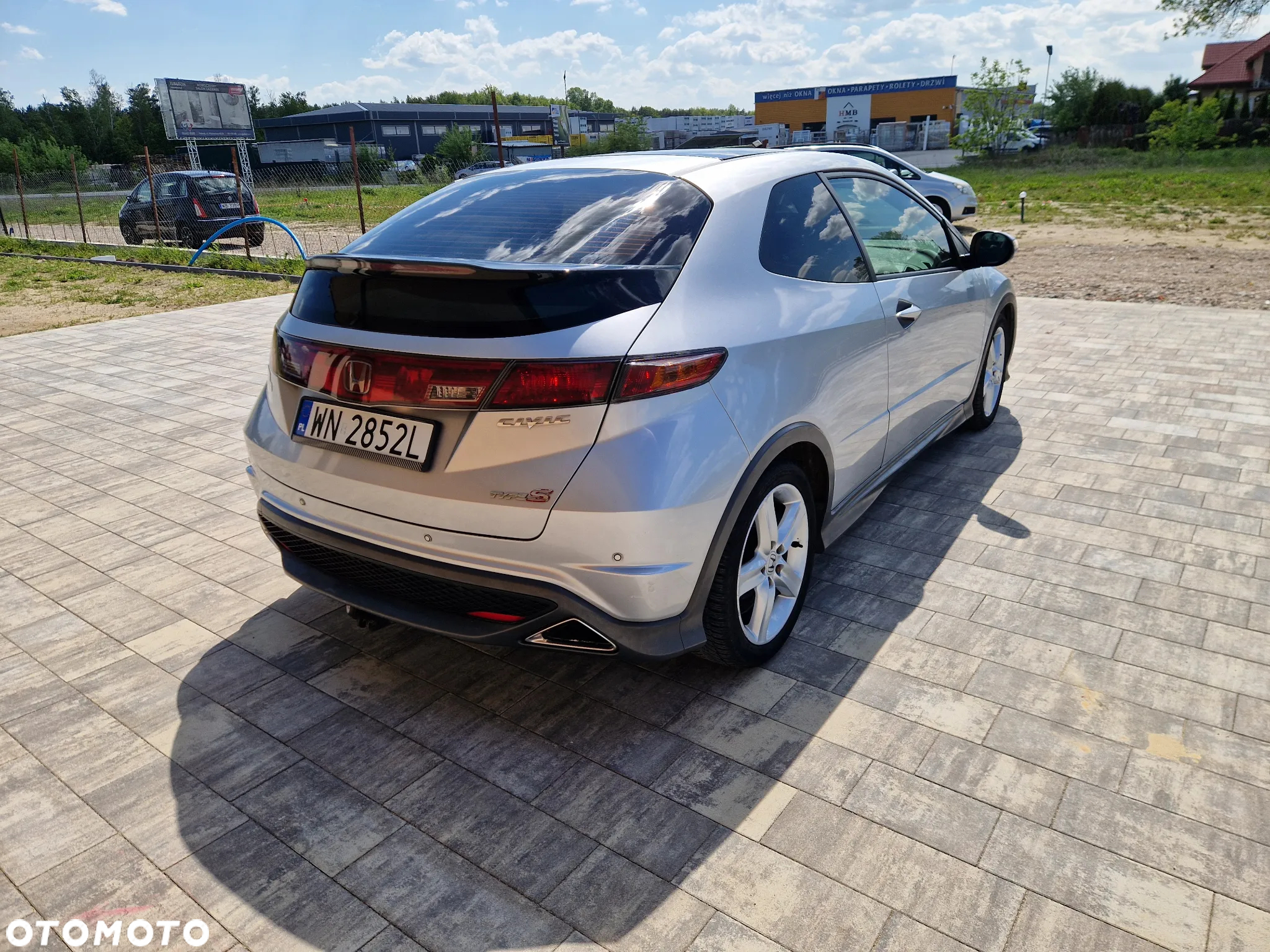 Honda Civic 2.2i-CTDi TypeS - 6