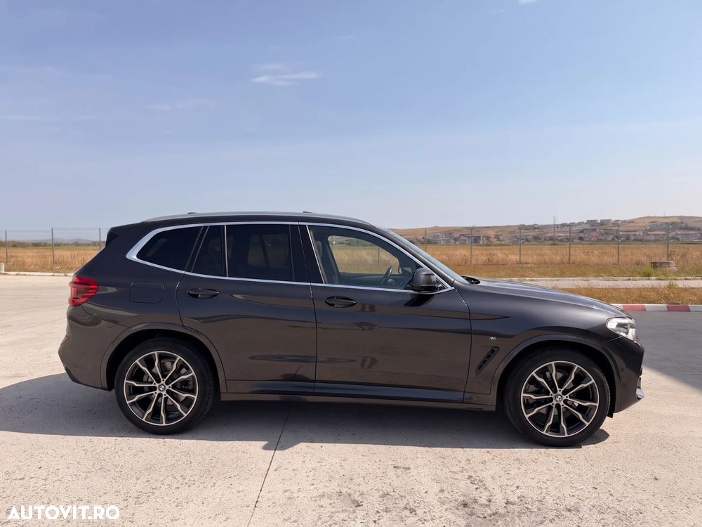 BMW X3 xDrive20d AT M Sport - 9