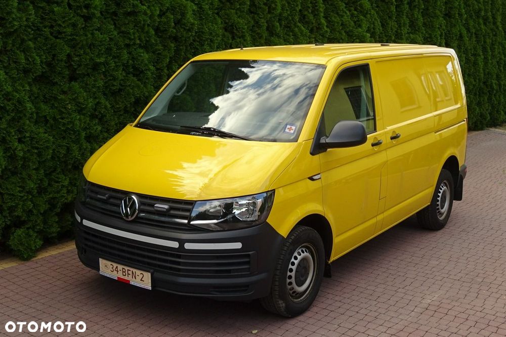 Volkswagen Transporter - 13