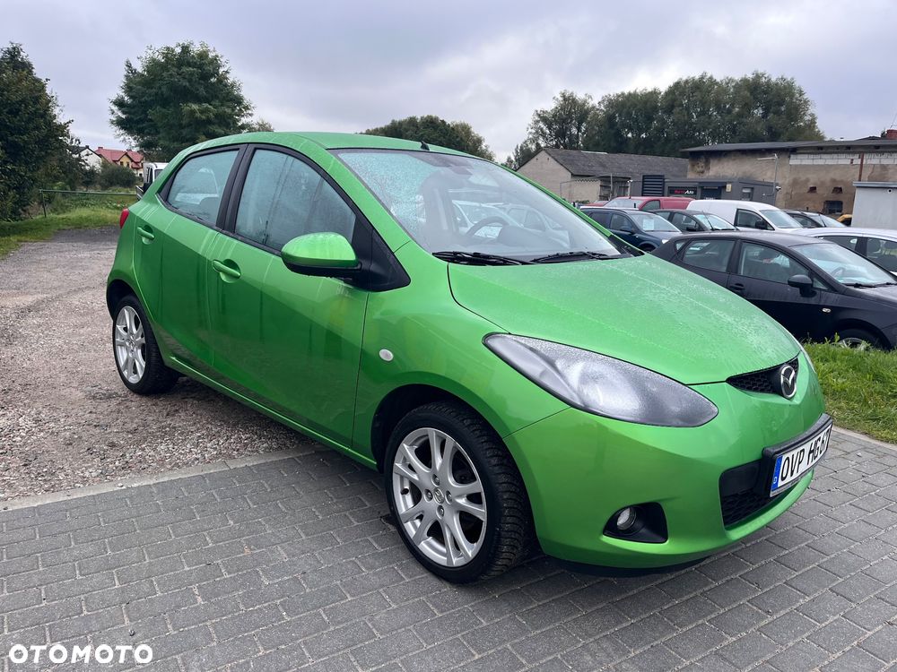 Mazda 2 1.3 Impuls - 9