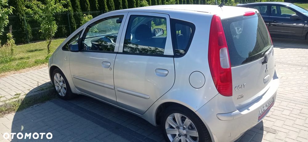Mitsubishi Colt 1.3 Inform - 1