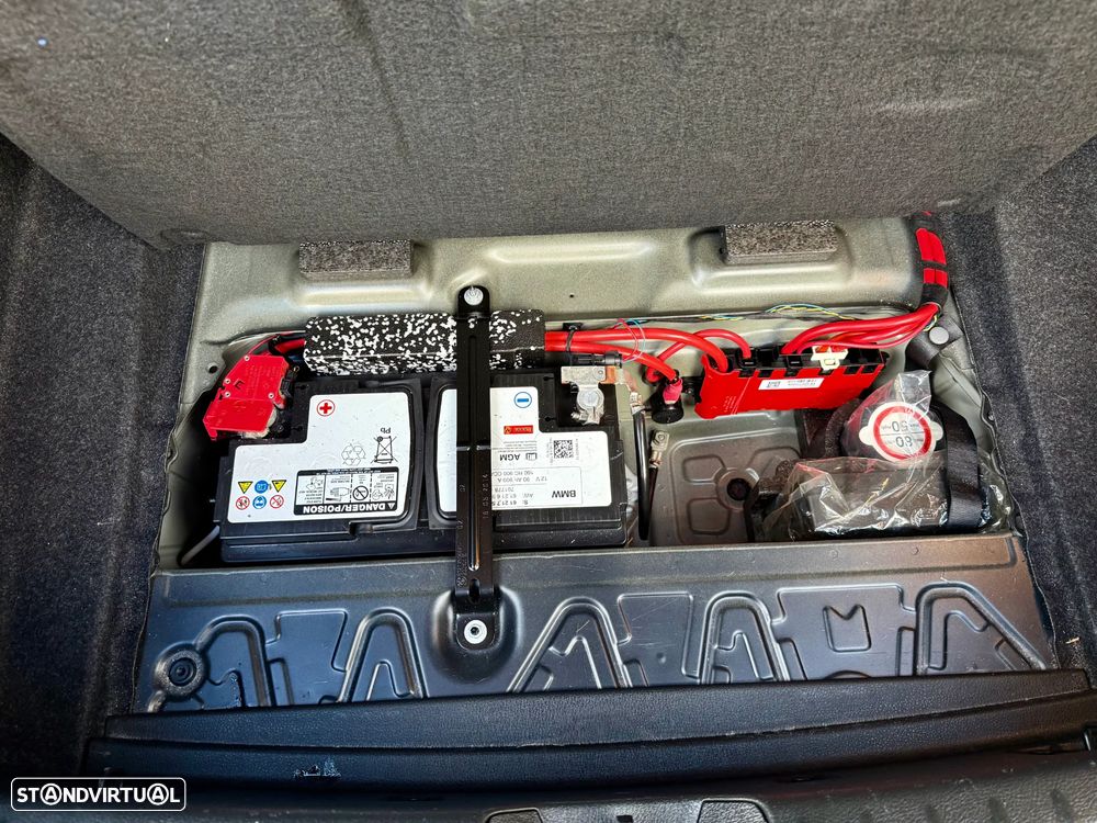 BMW 116 d EDynamics Line Sport - 20