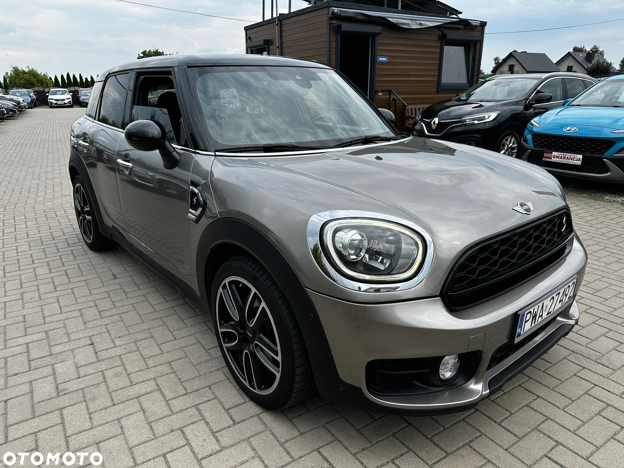 MINI Countryman Cooper S - 2