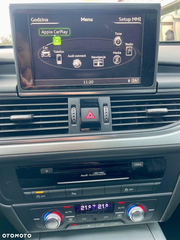 Audi A6 Avant 2.0 TDI quattro S tronic - 27