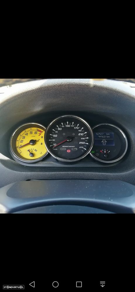 Renault Mégane Coupe 2.0 T 16V RS - 7