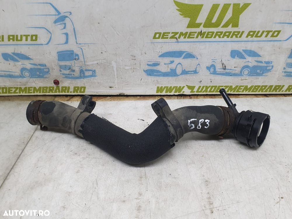 Furtun apa 6q0122101be Seat Ibiza 3 6L [2002 - 2006] - 1