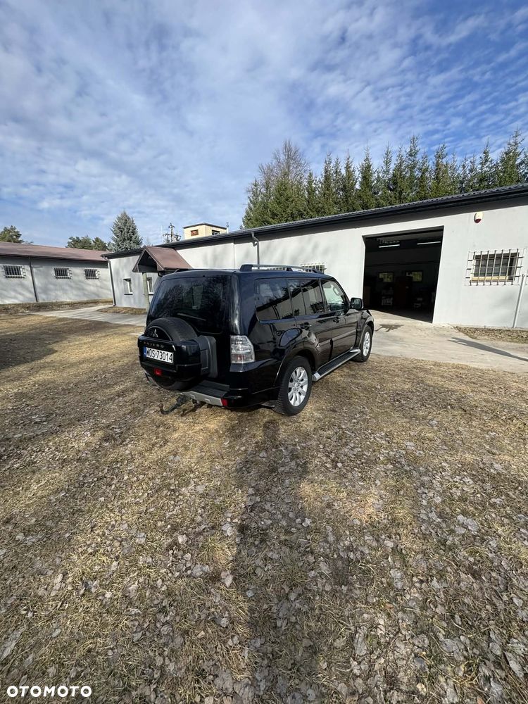 Mitsubishi Pajero 3.2 DID Mont Blanc - 3