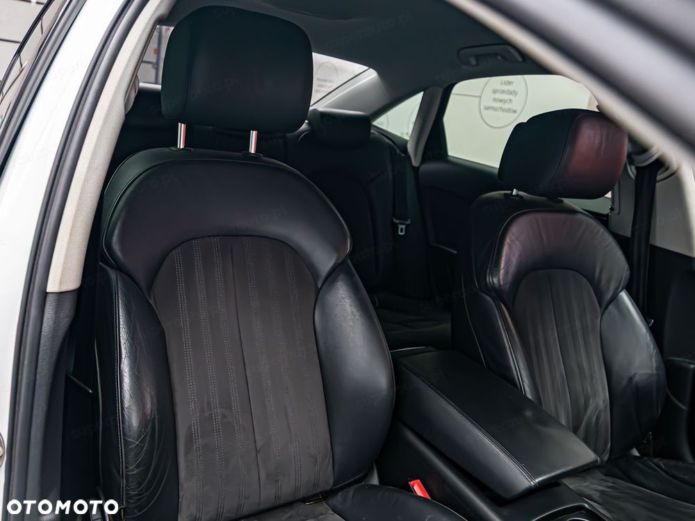 Audi A6 Limousine 2.0 TFSI Quattro S tronic - 9