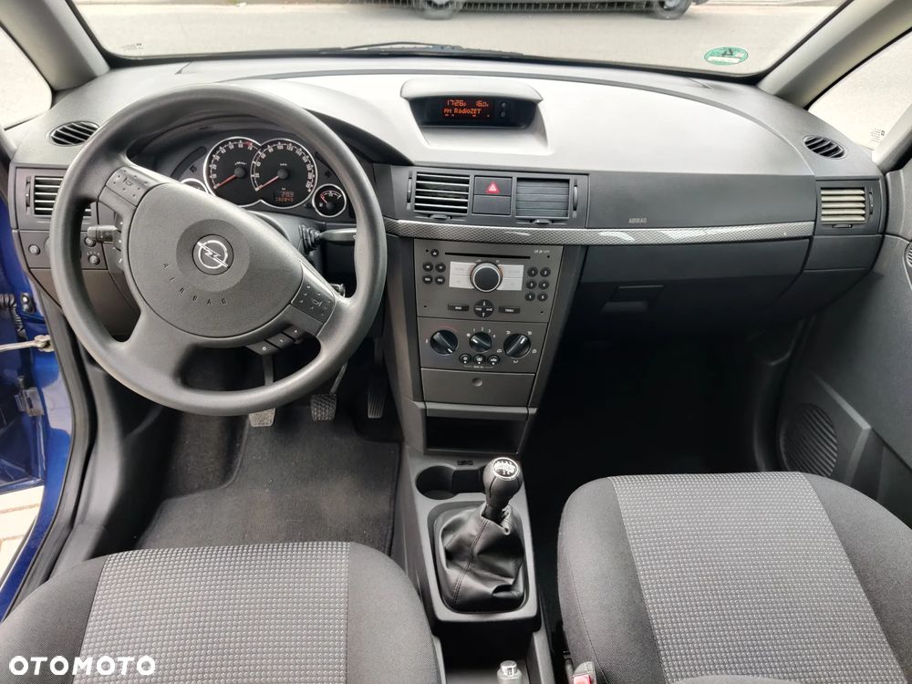 Opel Meriva 1.6 16V Selection - 23