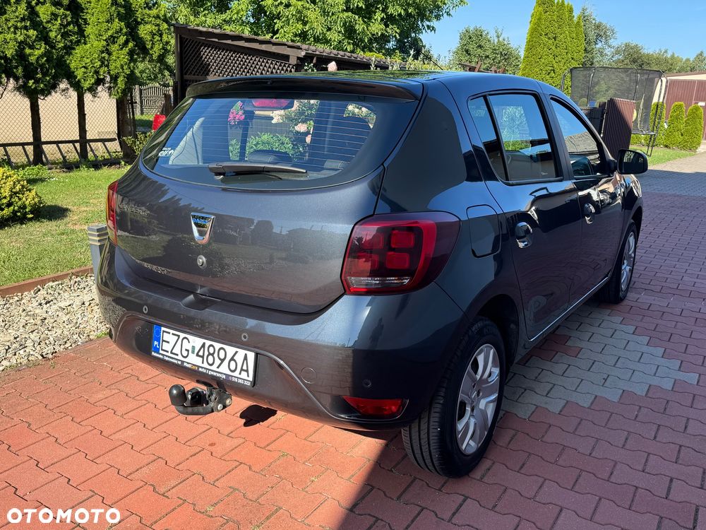 Dacia Sandero 1.0 SCe Access - 12