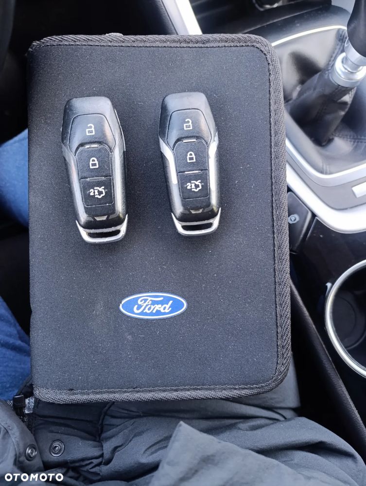 Ford Mondeo 1.5 EcoBoost STart-Stopp Trend - 35