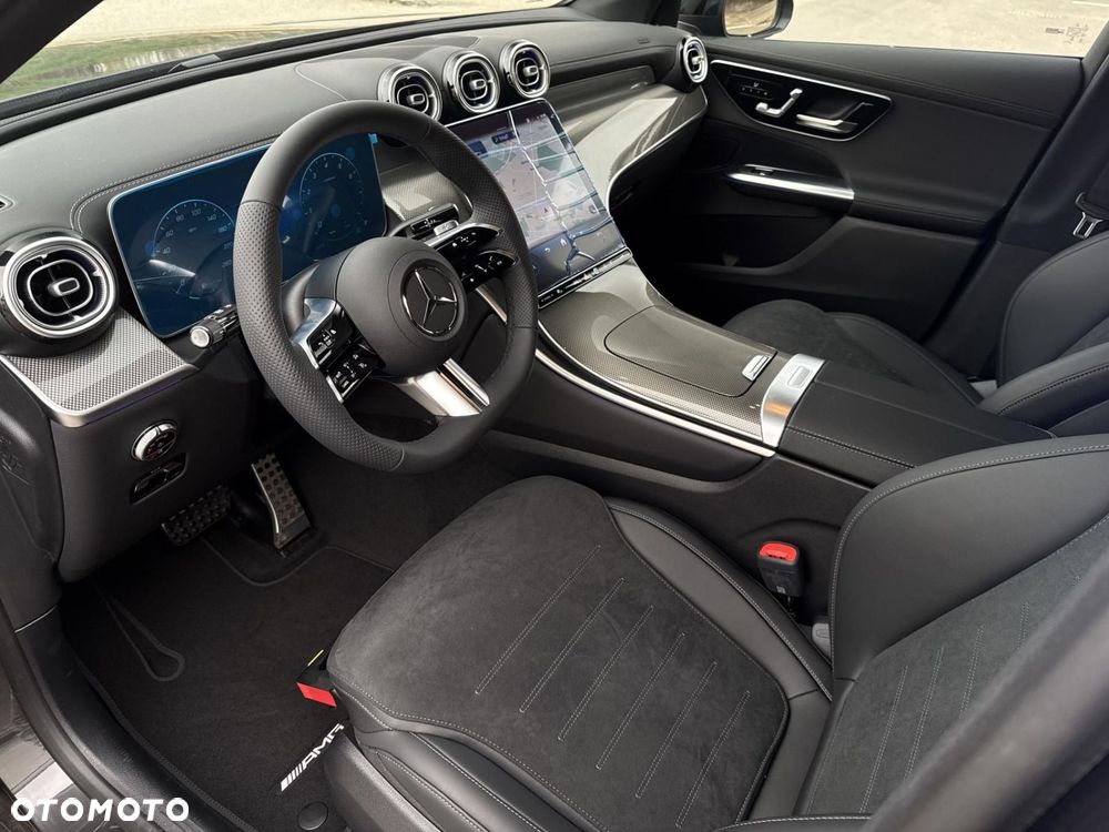 Mercedes-Benz GLC - 11