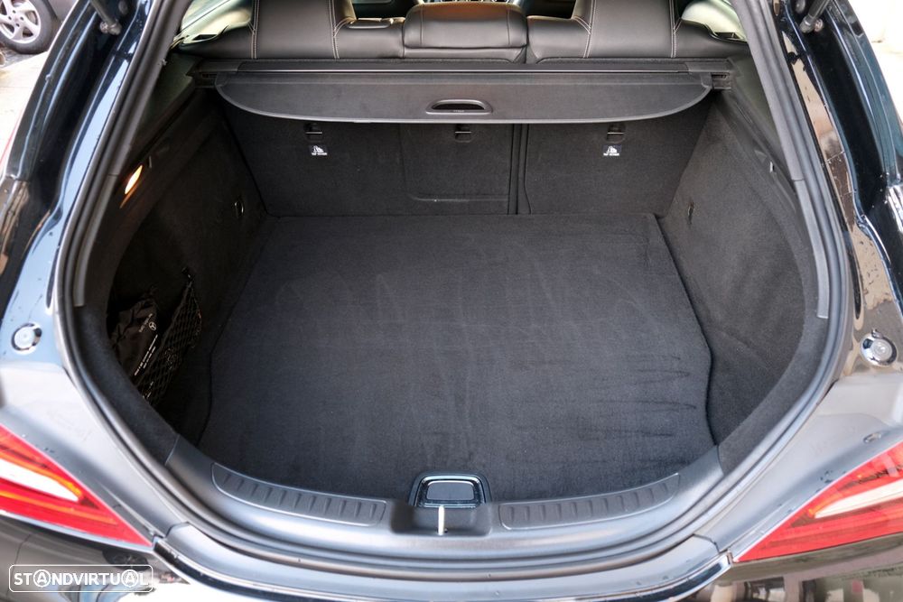 Mercedes-Benz CLA 180 - 26