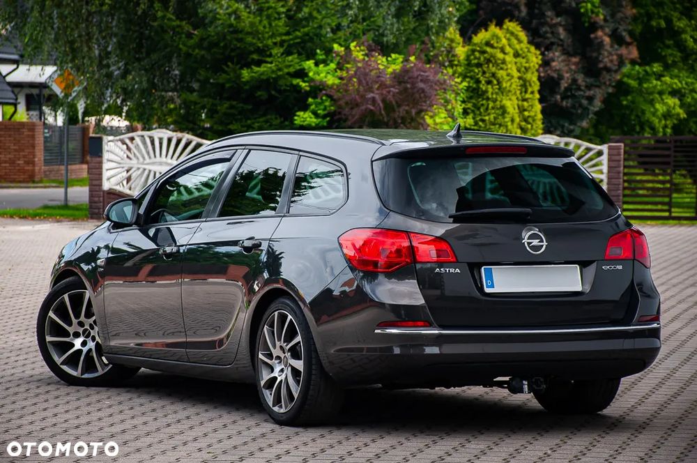 Opel Astra 1.4 Turbo Active - 22