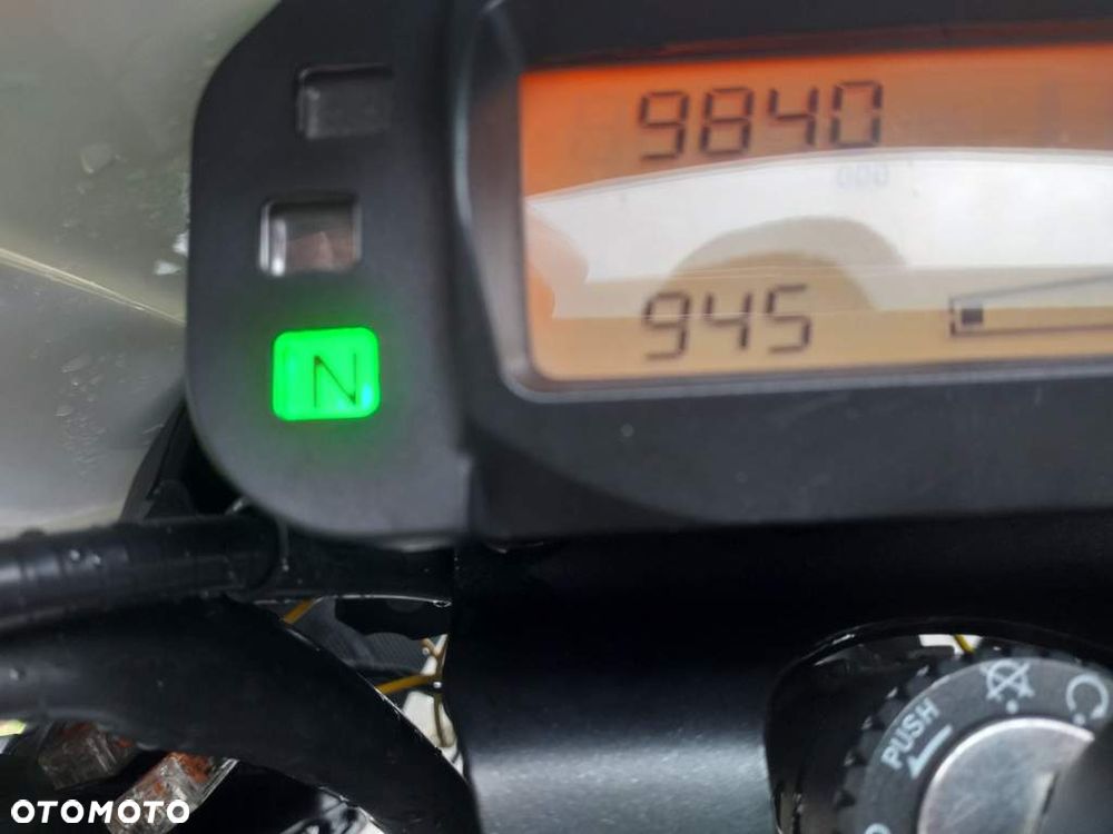 Aprilia SX - 9
