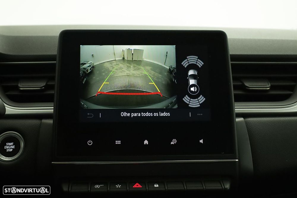 Renault Captur 1.0 TCe Techno Bi-Fuel - 11