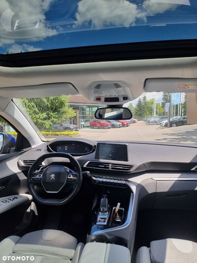 Peugeot 3008 1.6 THP Allure S&S EAT6 - 28