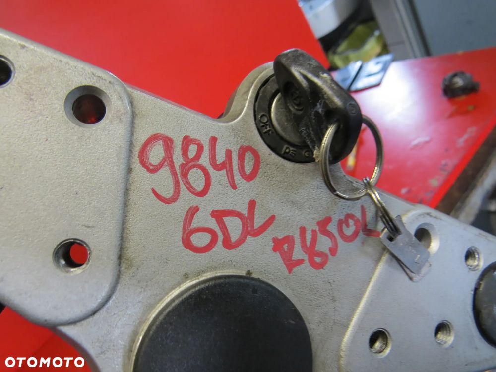 BMW R850R R 850 R 850R 1100 1150 lagi zawieszenie stacyjka amortyzatory - 11