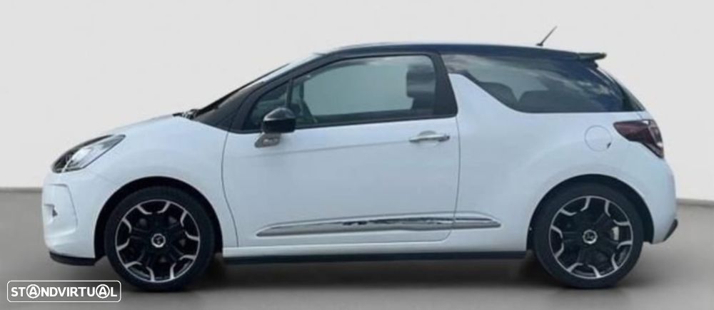 Citroën DS3 1.6 e-HDi Airdream Sport Chic - 5