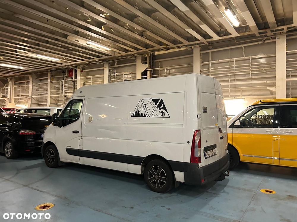 Renault Master - 1