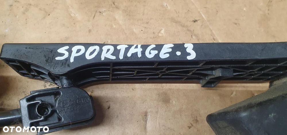 Pedał gazu potencjometr Kia Sportage III 2.0 CRDI DH32727-2S000 FI20322A-2S900 - 10