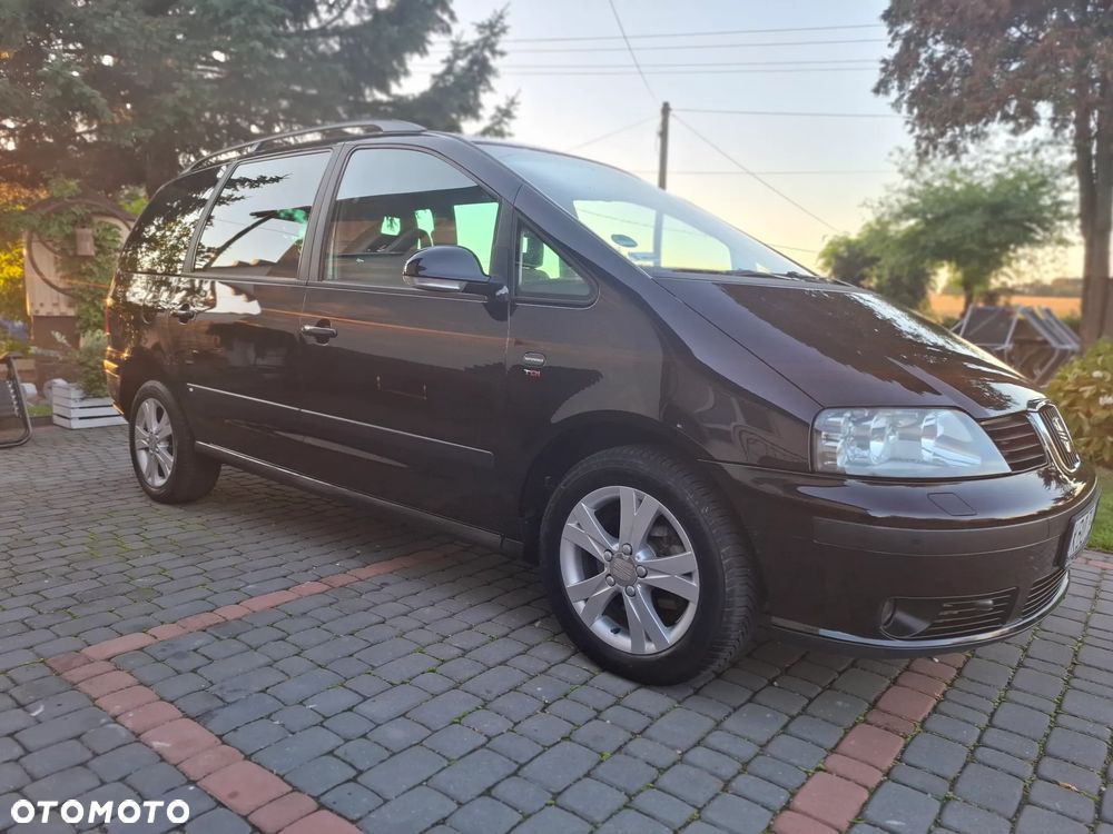 Seat Alhambra 2.0 TDI DPF Reference - 13