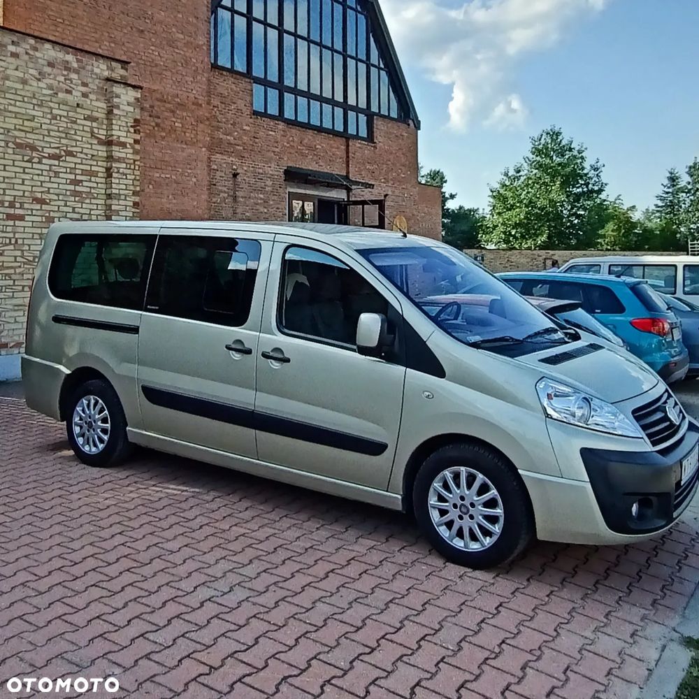 Fiat Scudo Panorama L2H1 Executive - 1