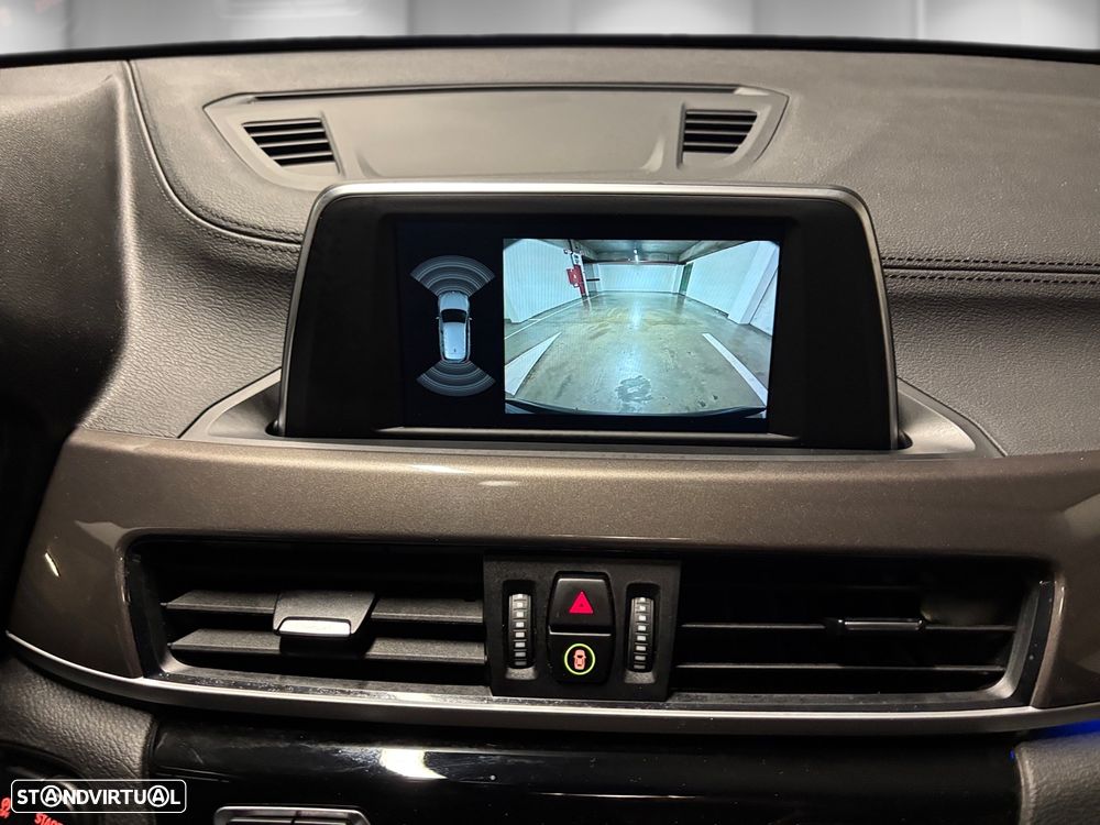 BMW X1 16 d sDrive Line Sport Auto - 8