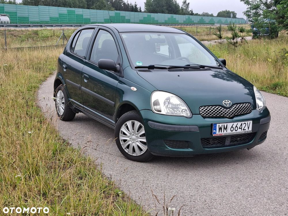 Toyota Yaris 1.0 Edition - 1
