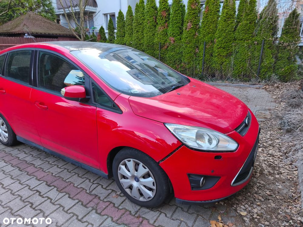 Ford C-MAX 1.6 EcoBoost Edition ASS - 3