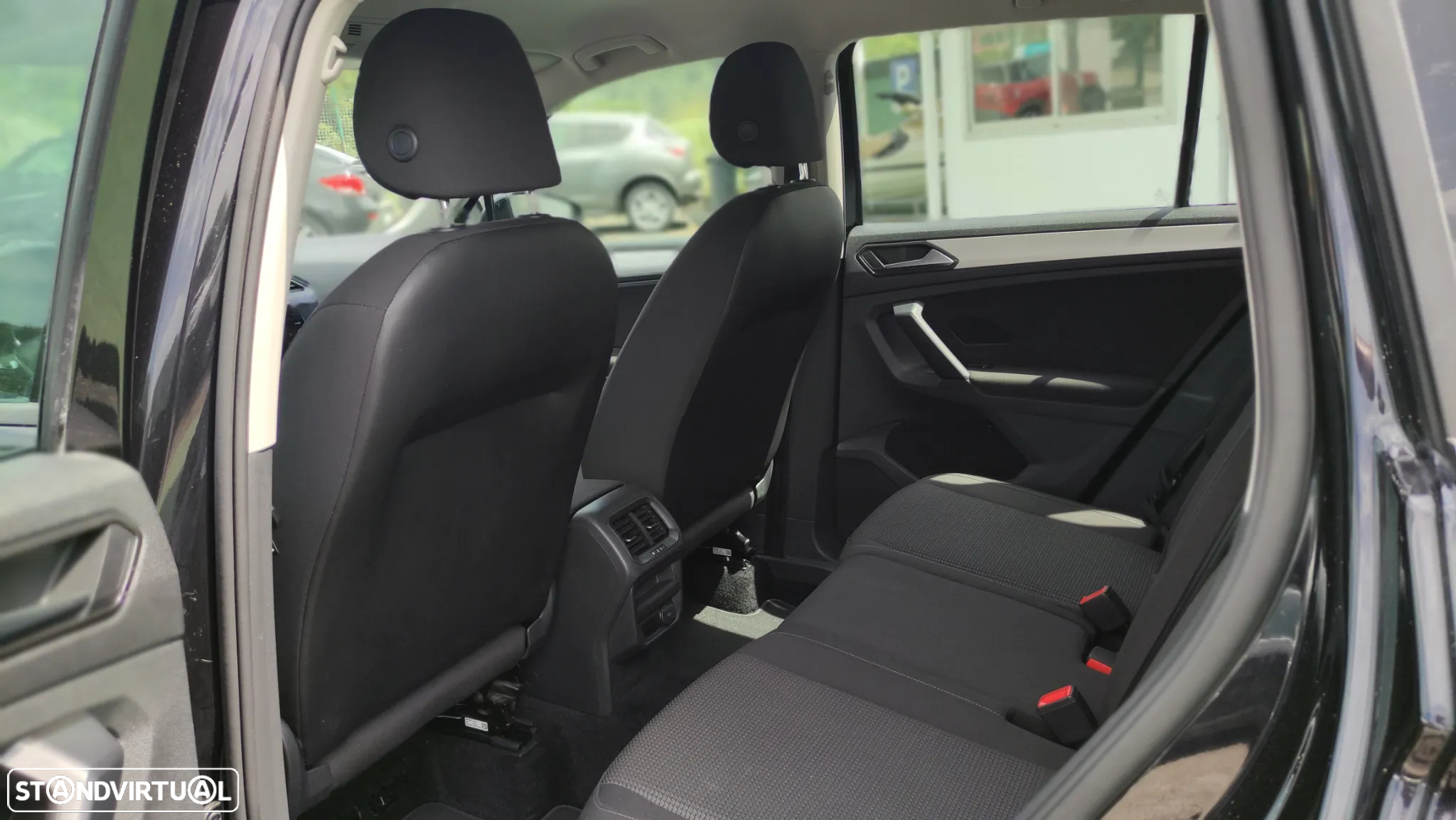 VW Tiguan 1.6 TDI Tech - 15