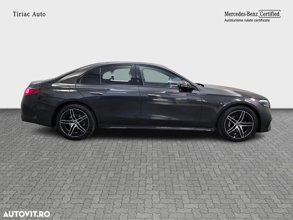 MERCEDES-BENZ E-Class 2023 — imagine 7