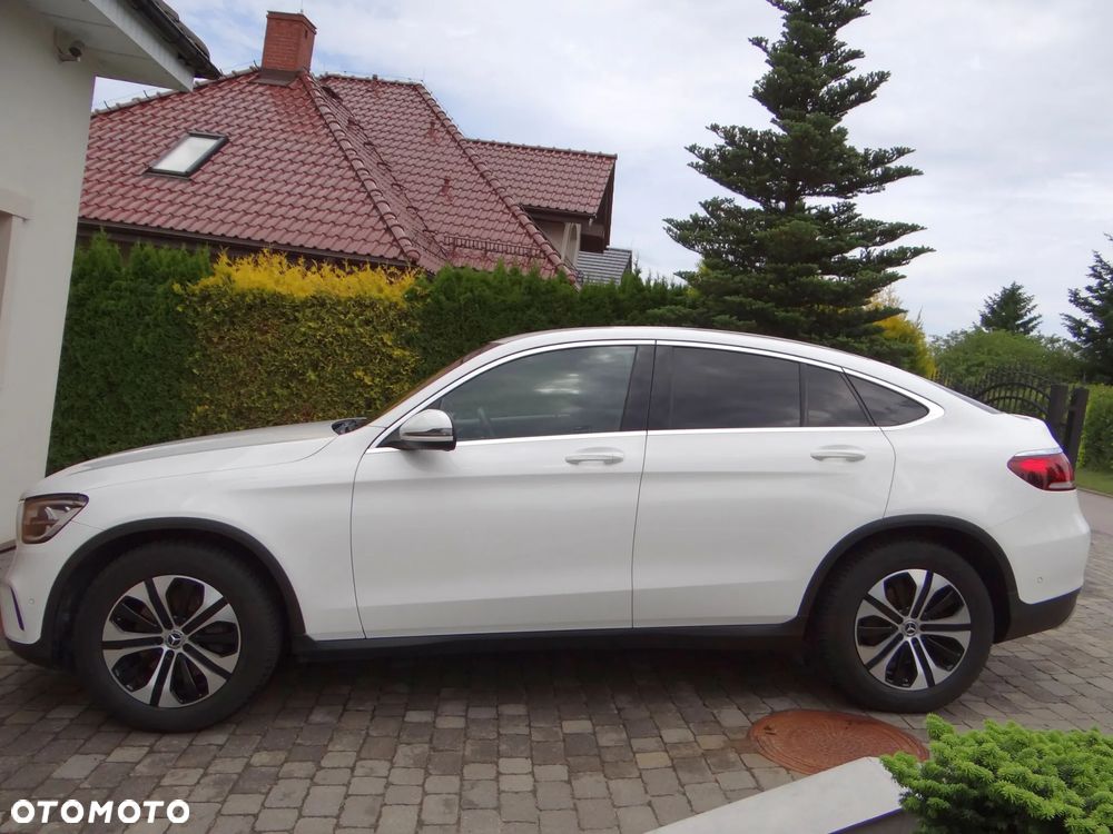 Mercedes-Benz GLC 200 d Business Edition - 3