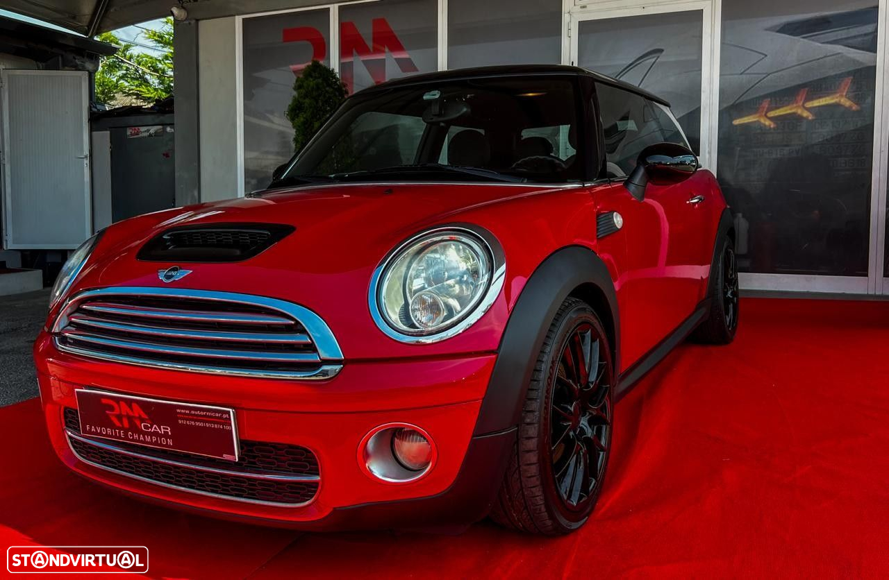 MINI 3 Portas - 2