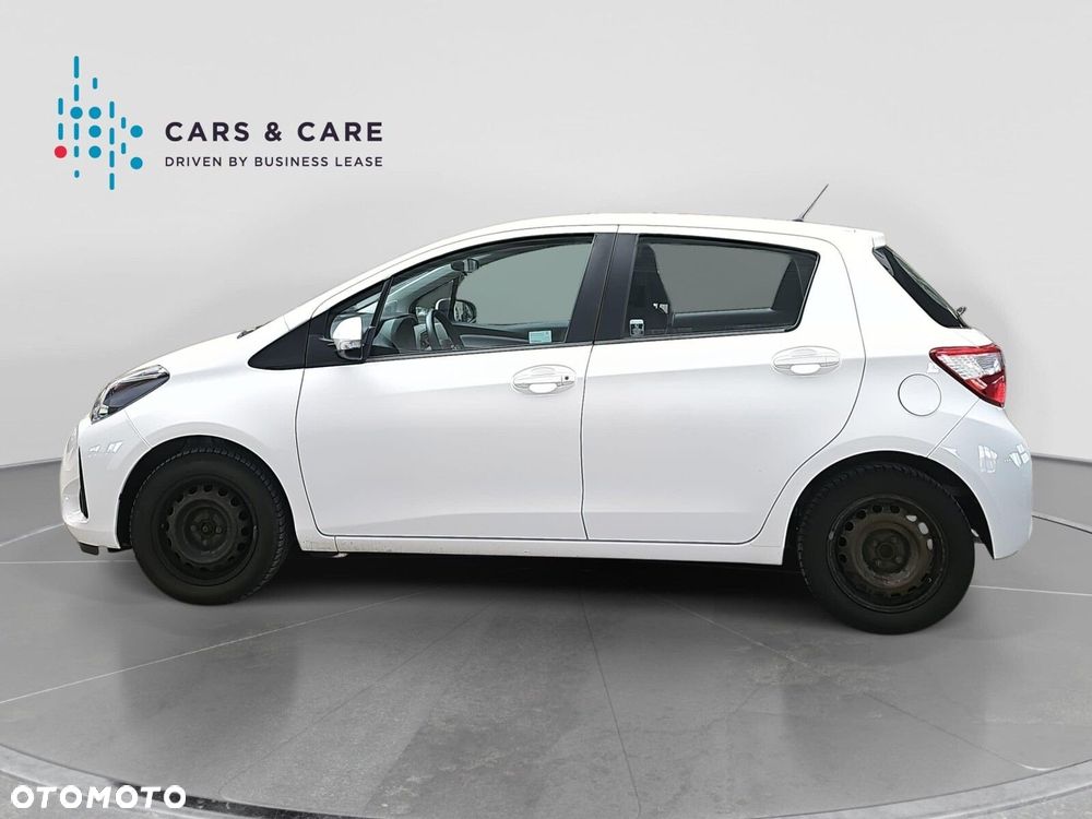 Toyota Yaris 1.5 Active - 26